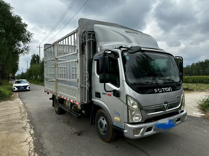 枣庄20年福田奥铃2