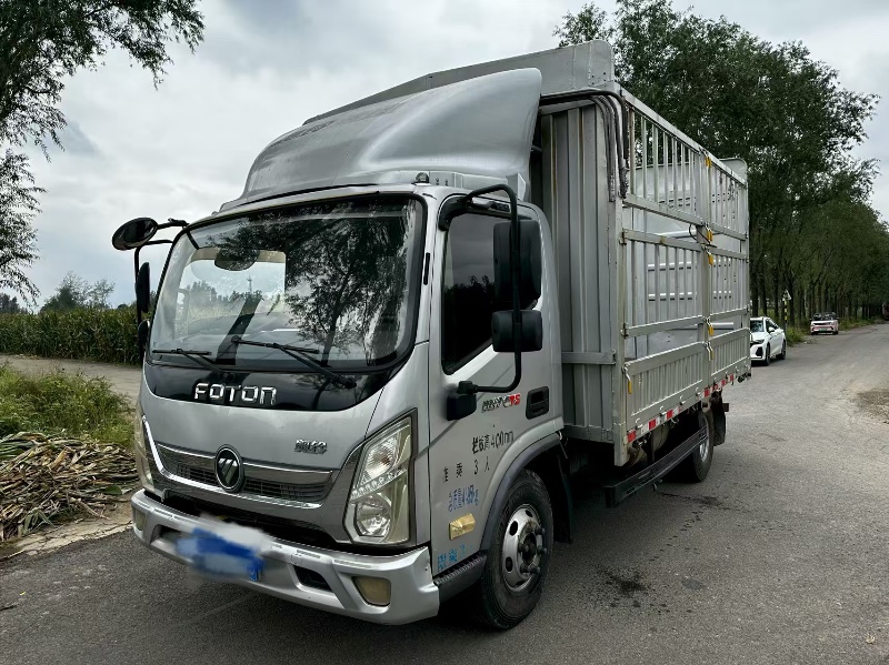 枣庄20年福田奥铃3