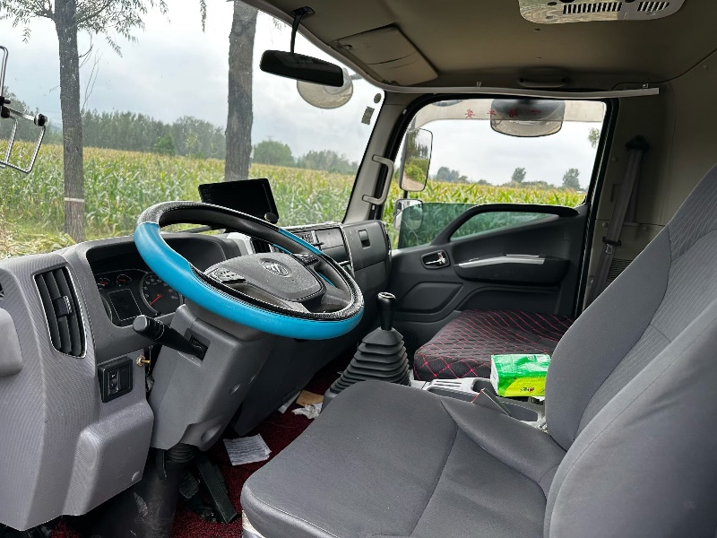 枣庄20年福田奥铃7