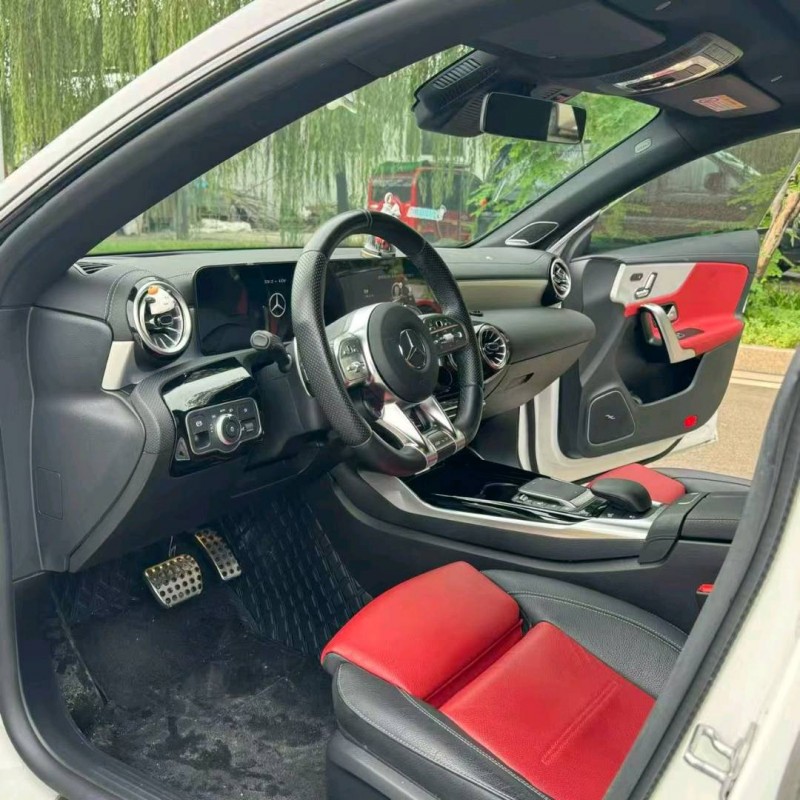 烟台23年奔驰AMG5