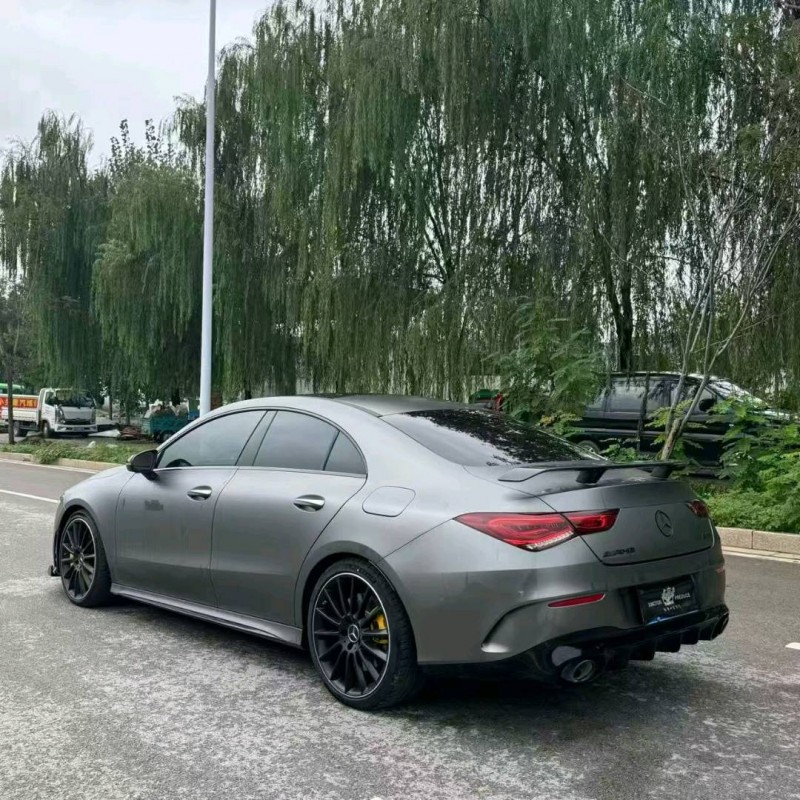 烟台23年奔驰AMG8