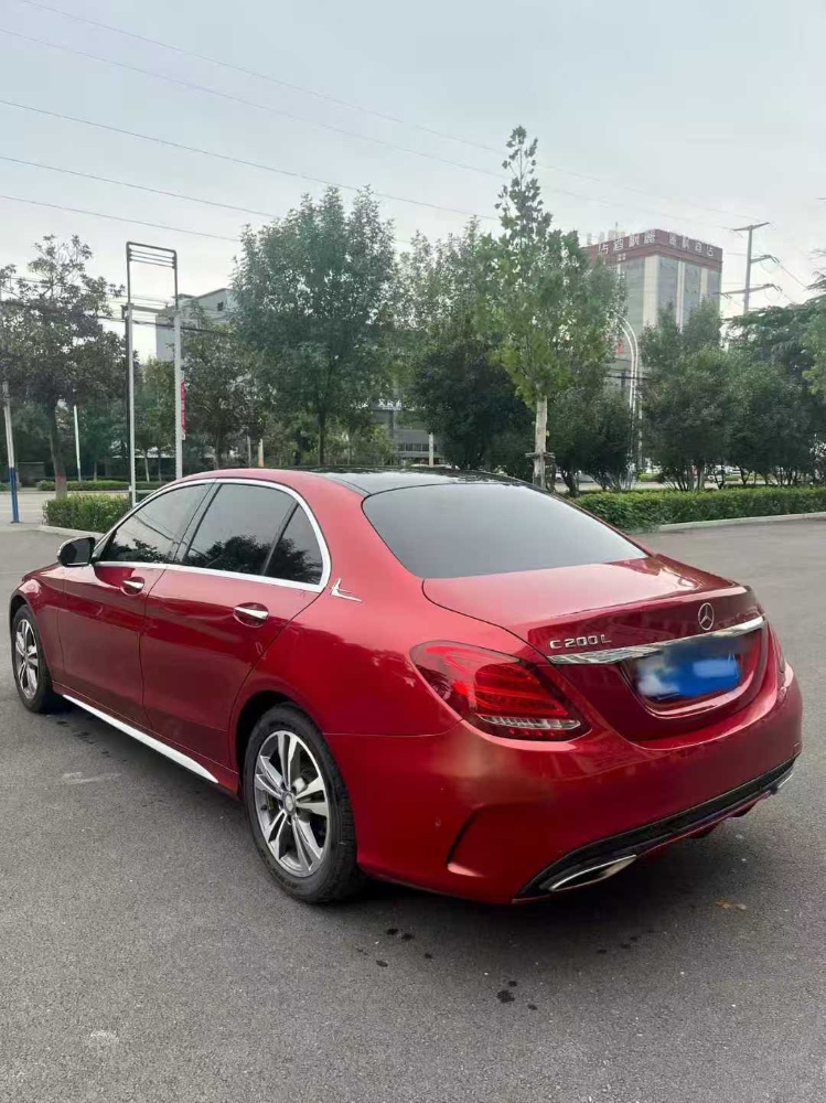 枣庄15年奔驰C4