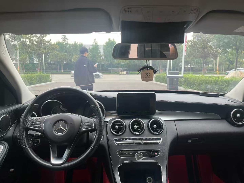 枣庄15年奔驰C7