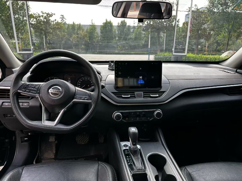 枣庄22年日产天籁7