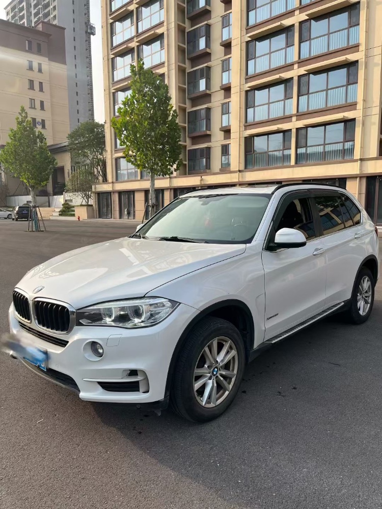 枣庄16年宝马X53