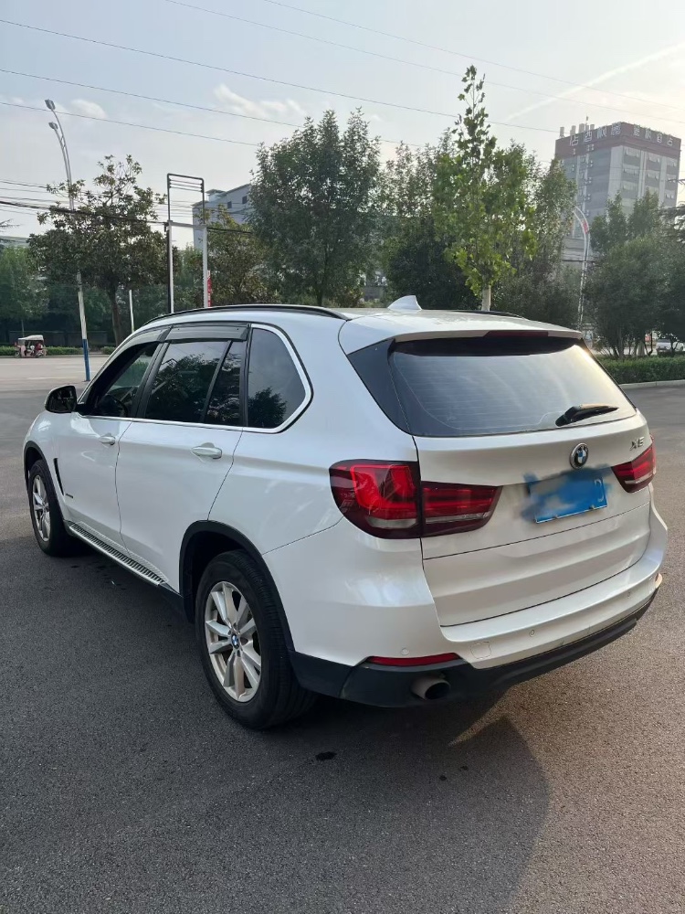 枣庄16年宝马X54