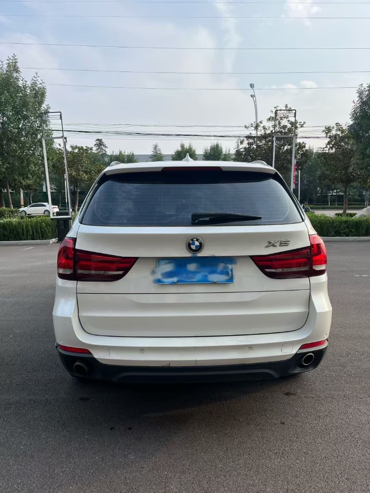 枣庄16年宝马X55