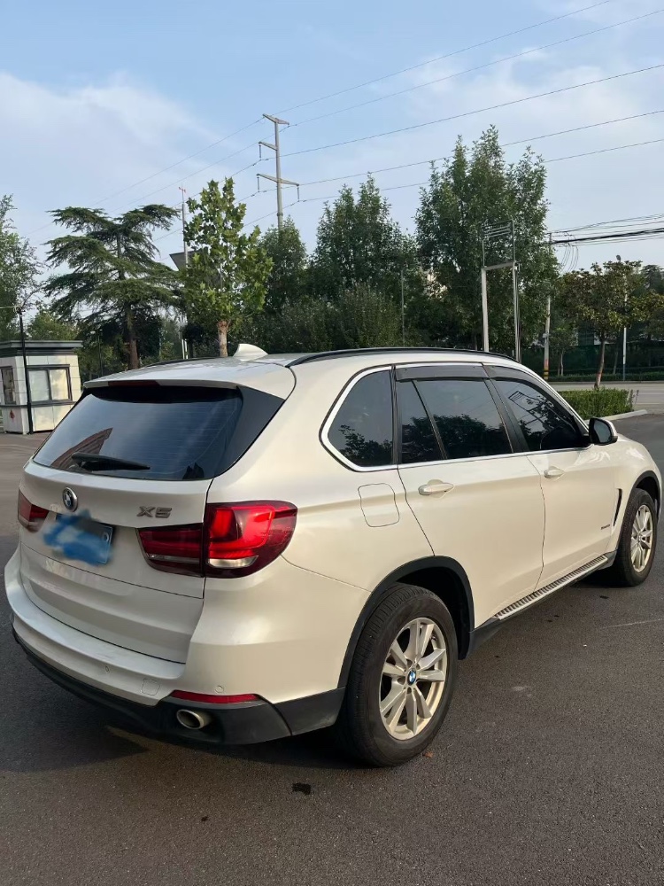 枣庄16年宝马X56