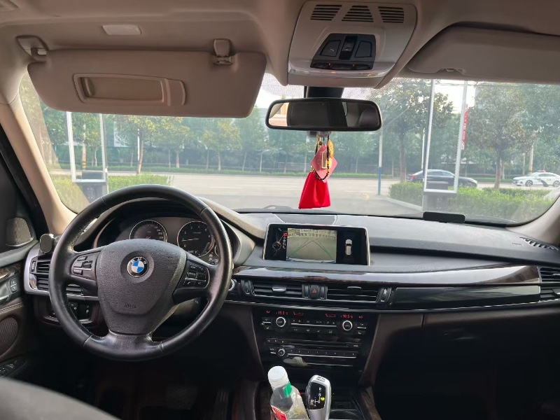 枣庄16年宝马X57