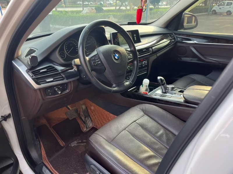 枣庄16年宝马X58