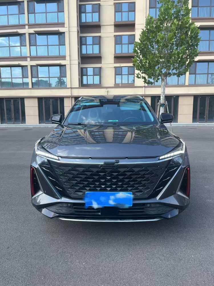 枣庄23年长安汽车欧尚1