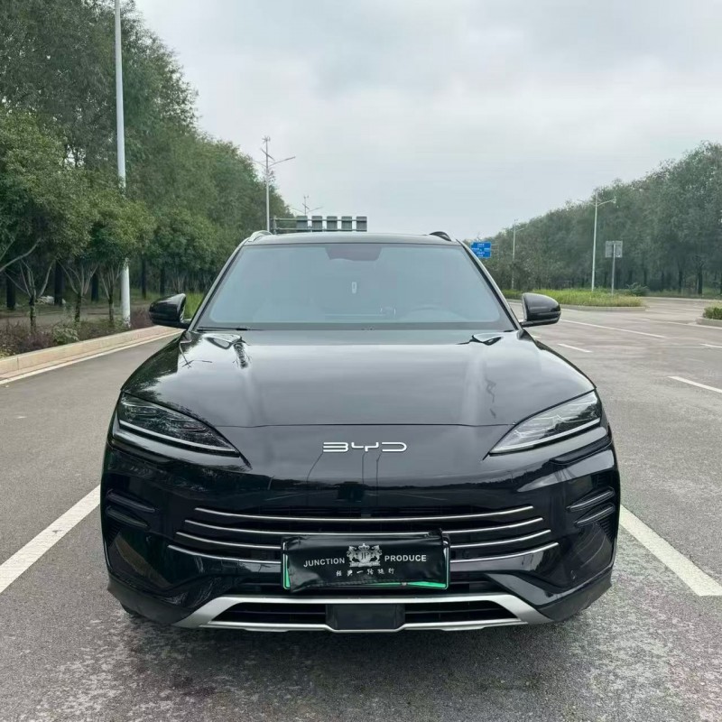 烟台24年比亚迪宋1