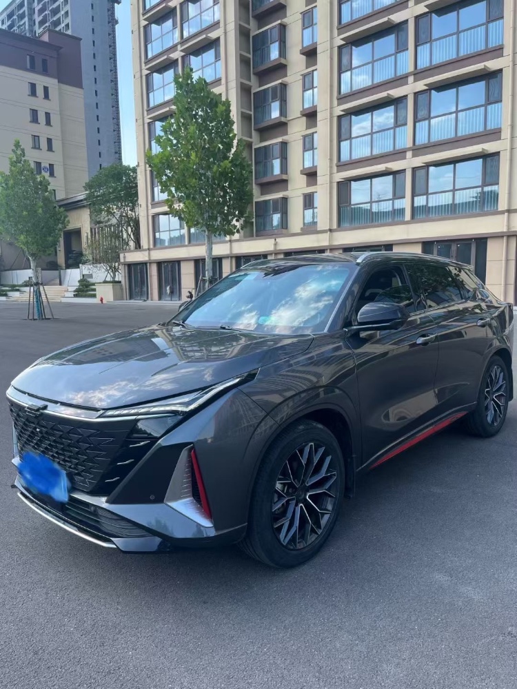 枣庄23年长安汽车欧尚3