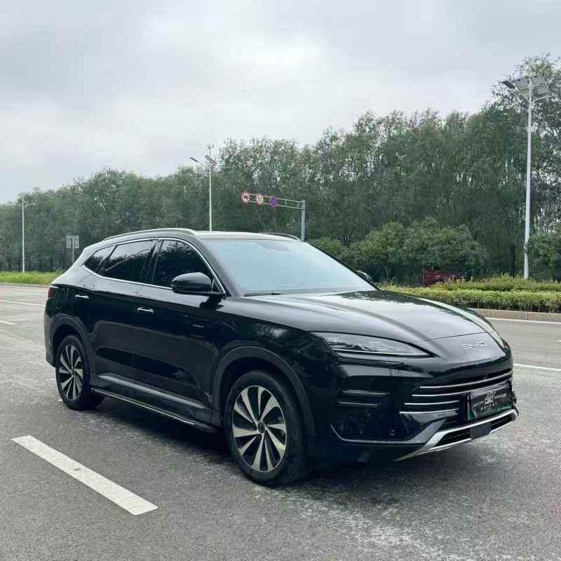 烟台24年比亚迪宋2