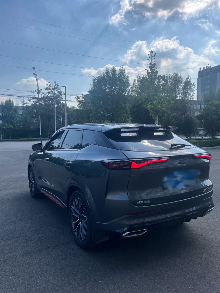 枣庄23年长安汽车欧尚4