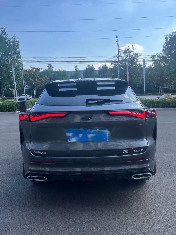 枣庄23年长安汽车欧尚5