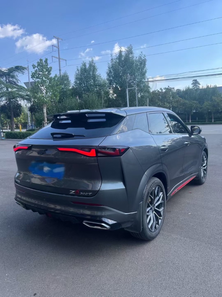 枣庄23年长安汽车欧尚6