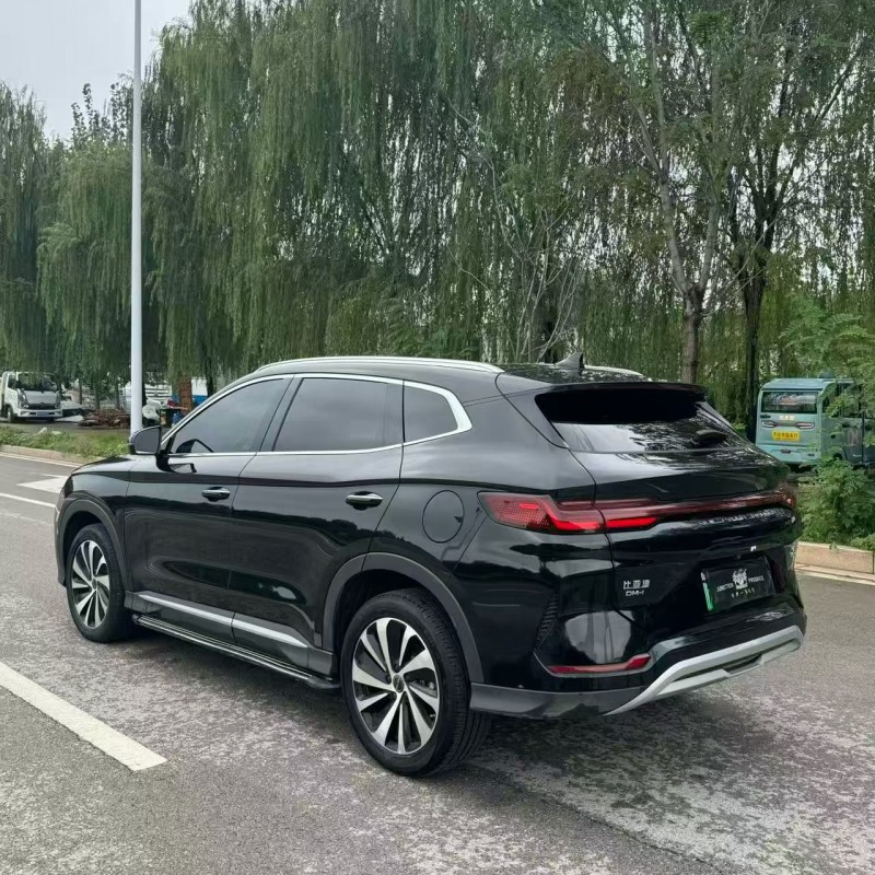 烟台24年比亚迪宋4