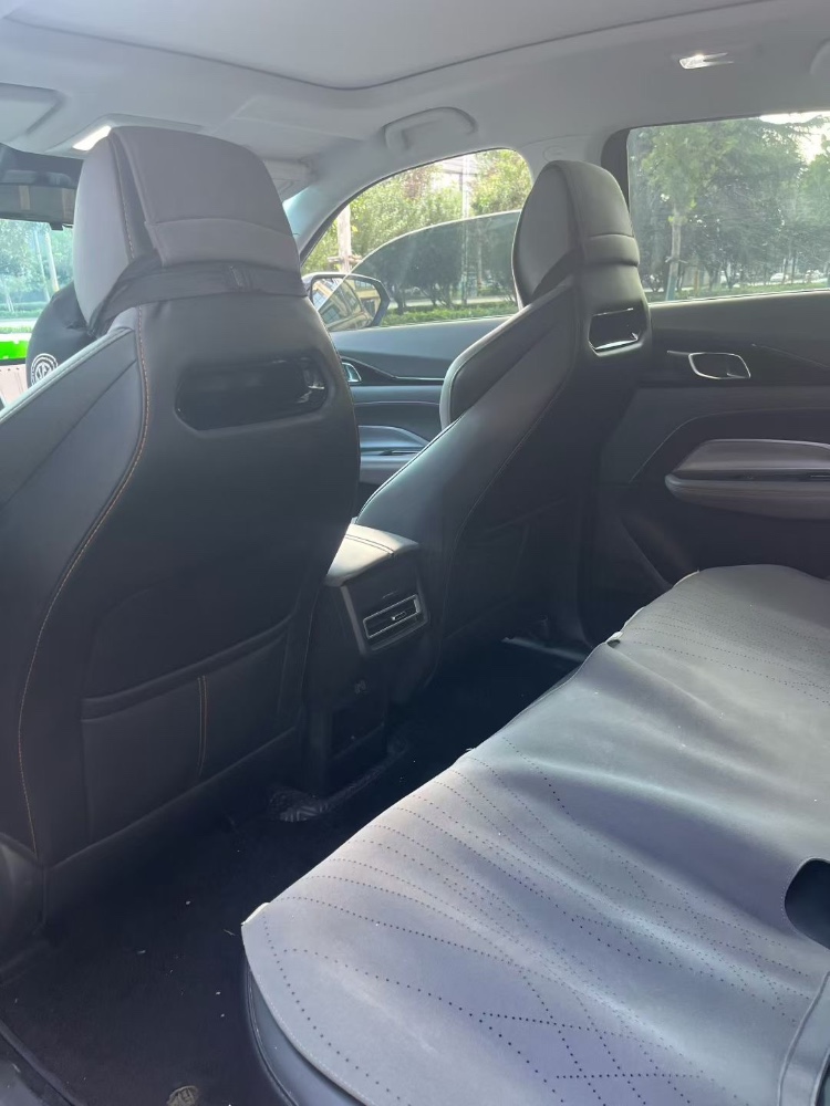 枣庄23年长安汽车欧尚9