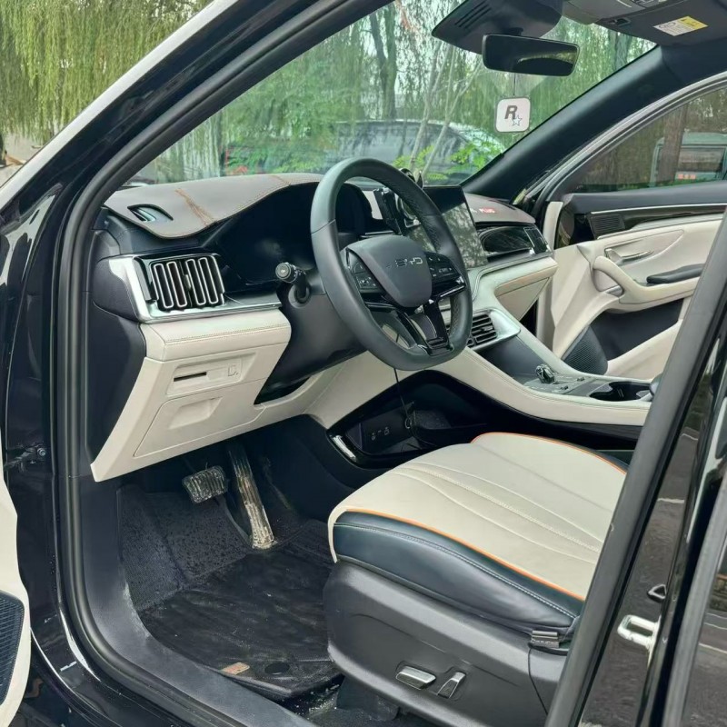 烟台24年比亚迪宋5