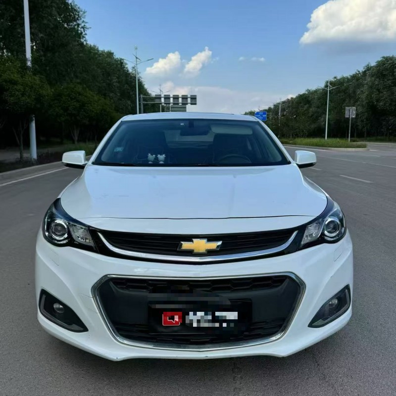 烟台19年雪佛兰迈锐宝1