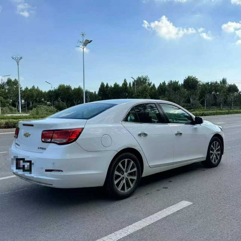 烟台19年雪佛兰迈锐宝8