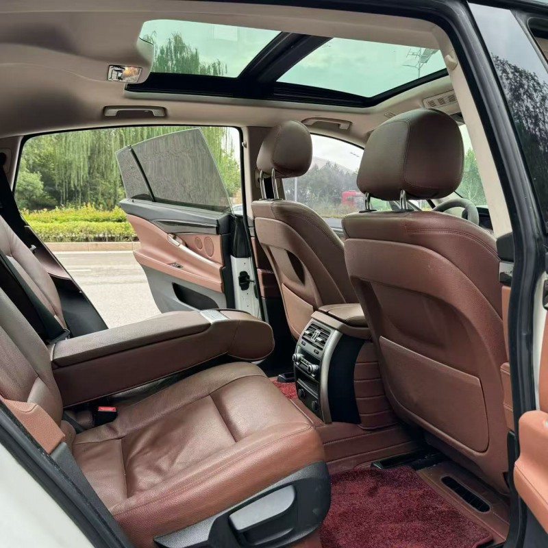 烟台15年宝马5系6