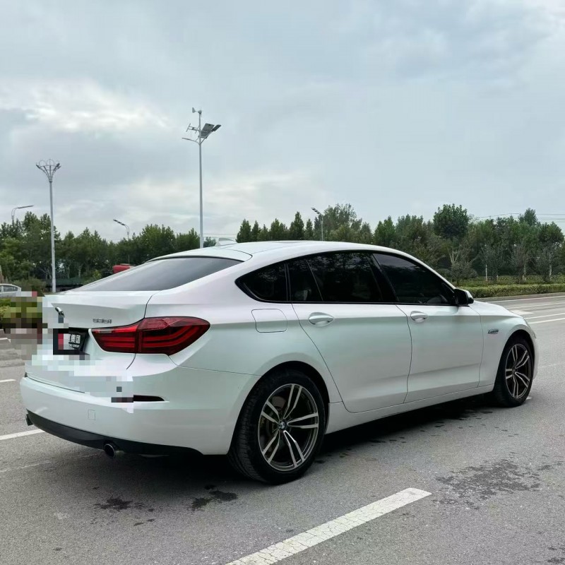 烟台15年宝马5系9