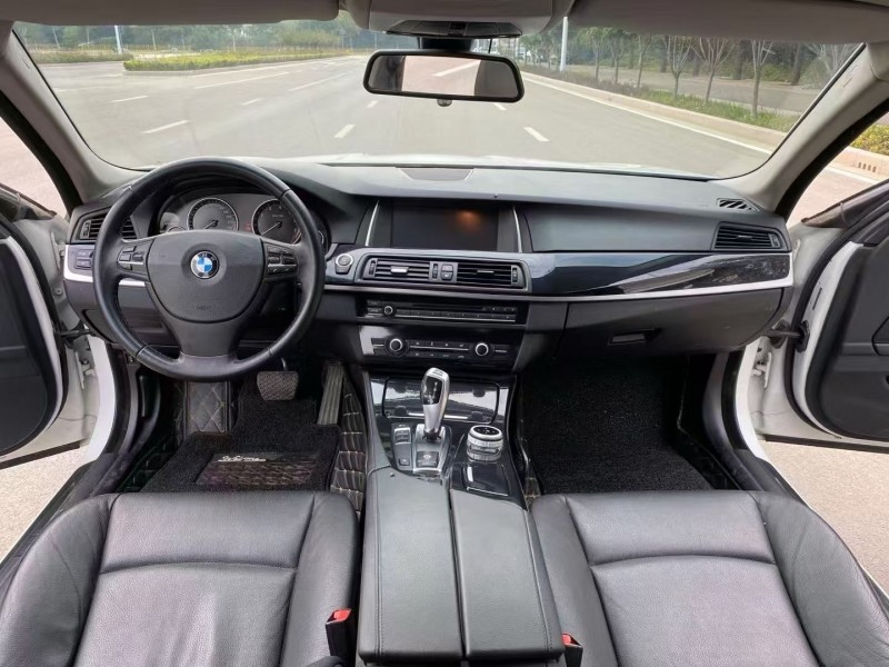 枣庄13年宝马5系4