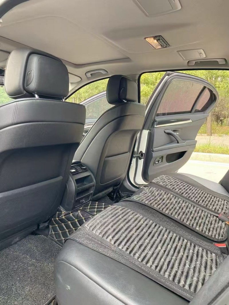 枣庄13年宝马5系6