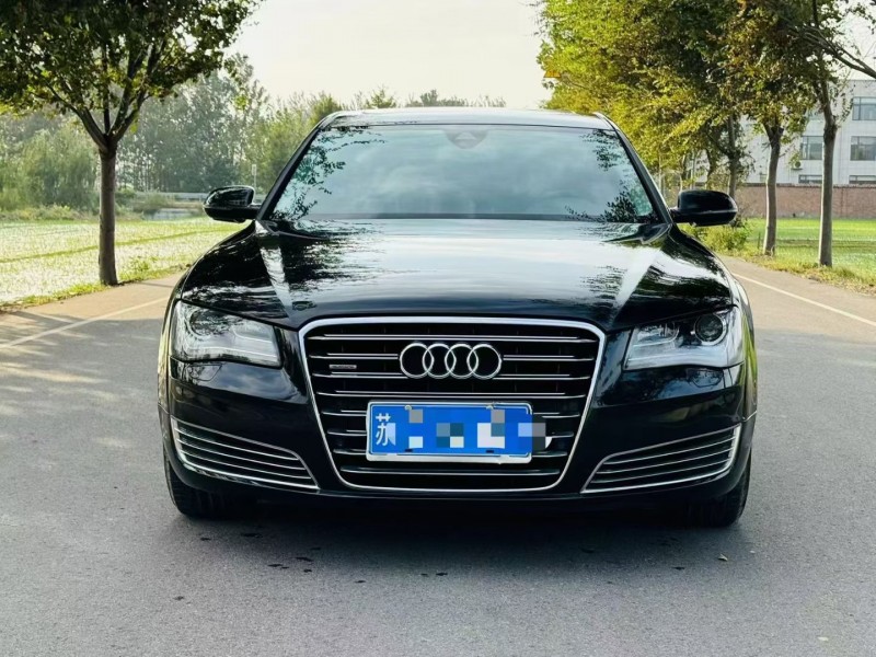 徐州14年奥迪A8L1