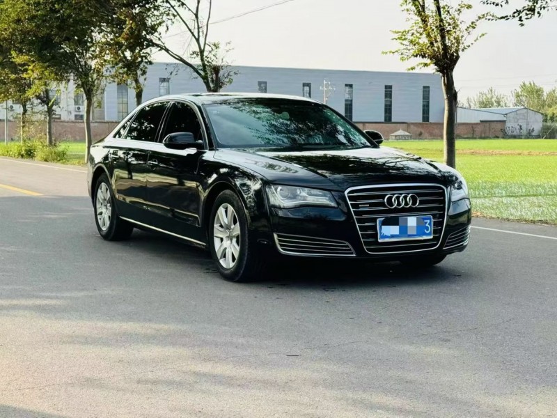 徐州14年奥迪A8L2