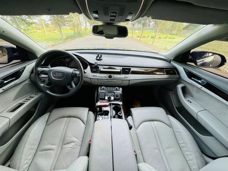 徐州14年奥迪A8L5