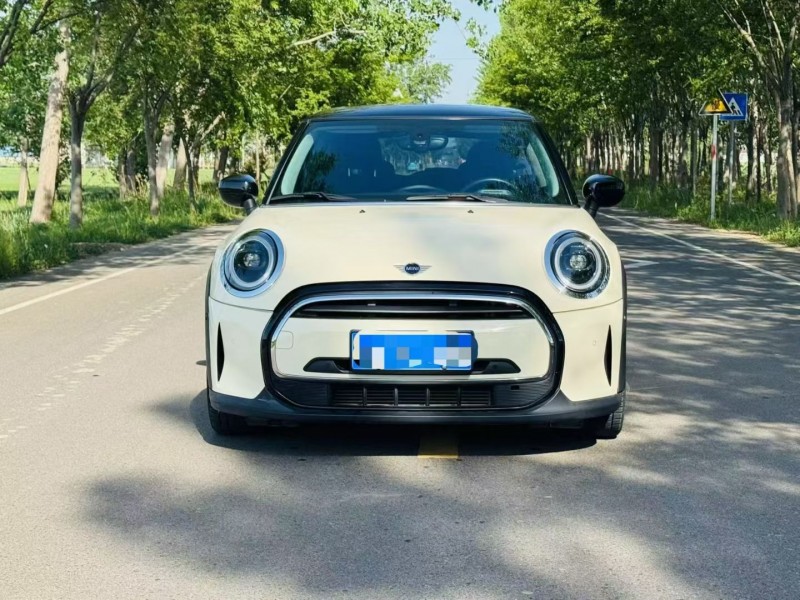 徐州21年MINICooper1