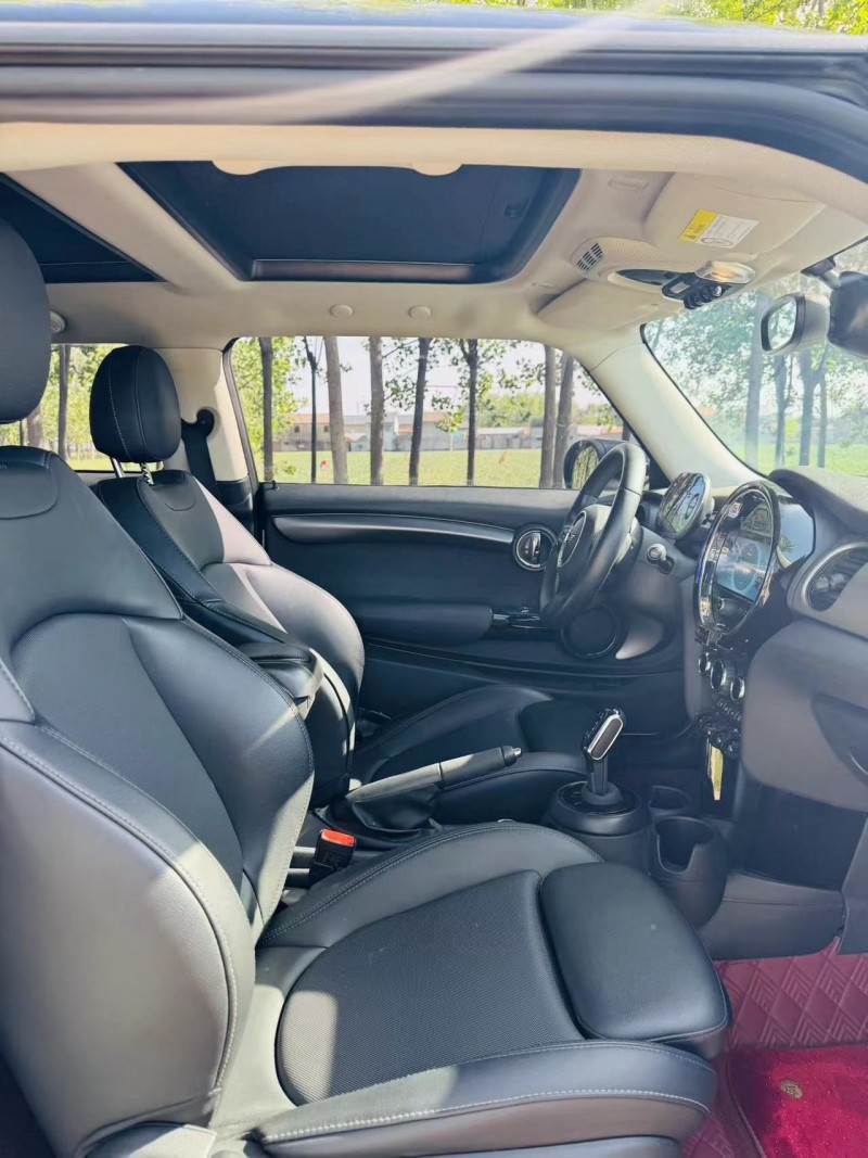 徐州21年MINICooper4