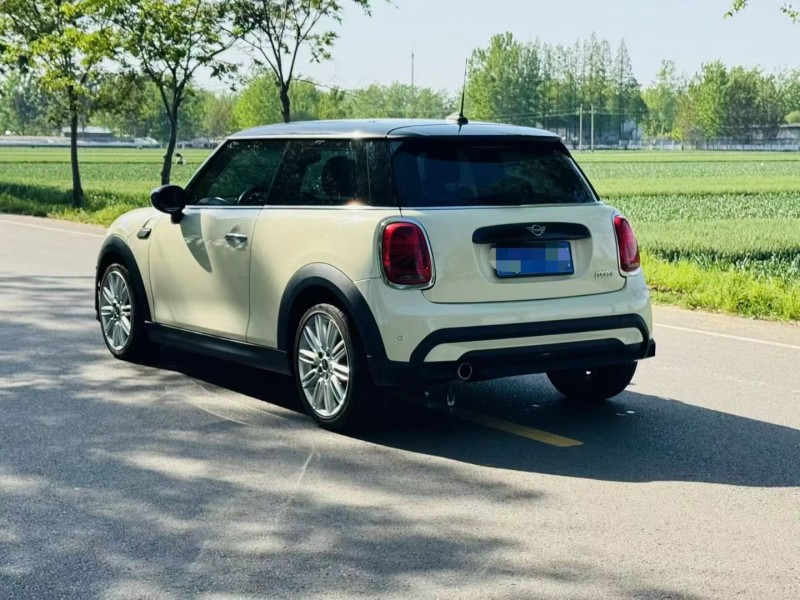 徐州21年MINICooper7