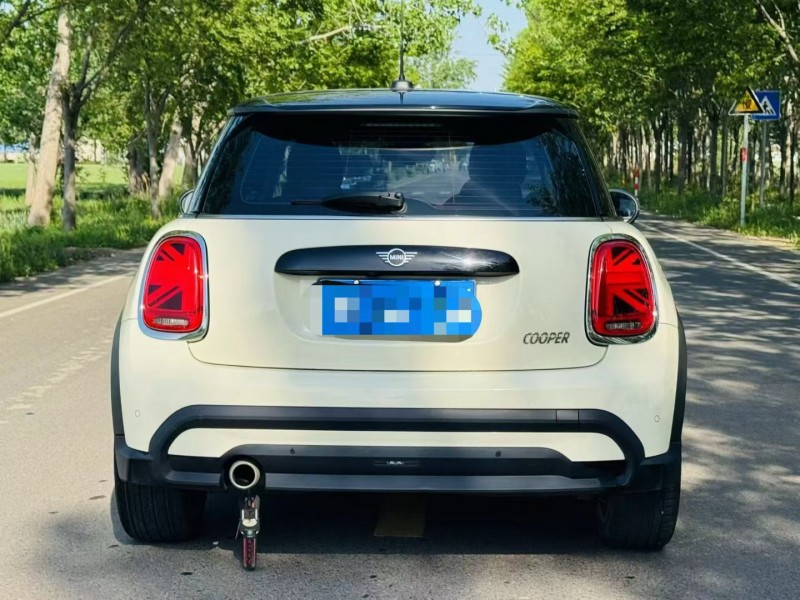 徐州21年MINICooper9