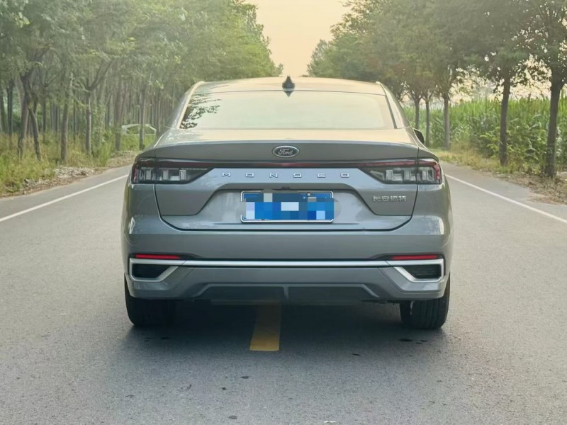 徐州24年福特蒙迪欧9