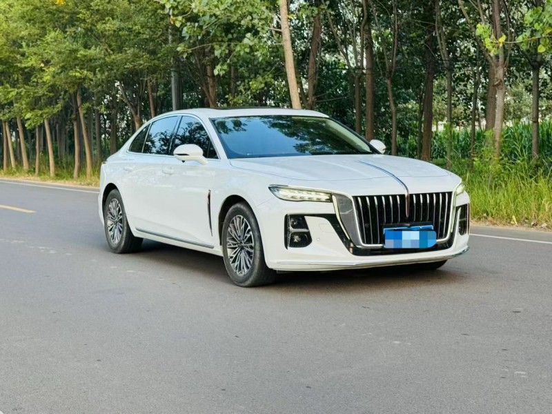 徐州23年红旗H52