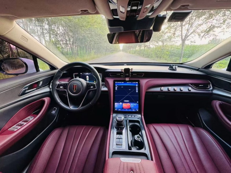 徐州23年红旗H55