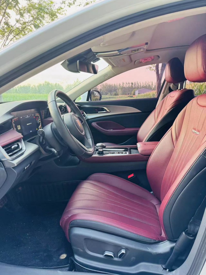 徐州23年红旗H57