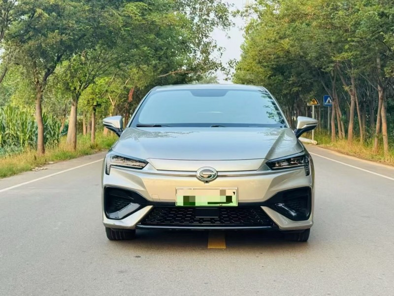 徐州23年传祺埃安S5801