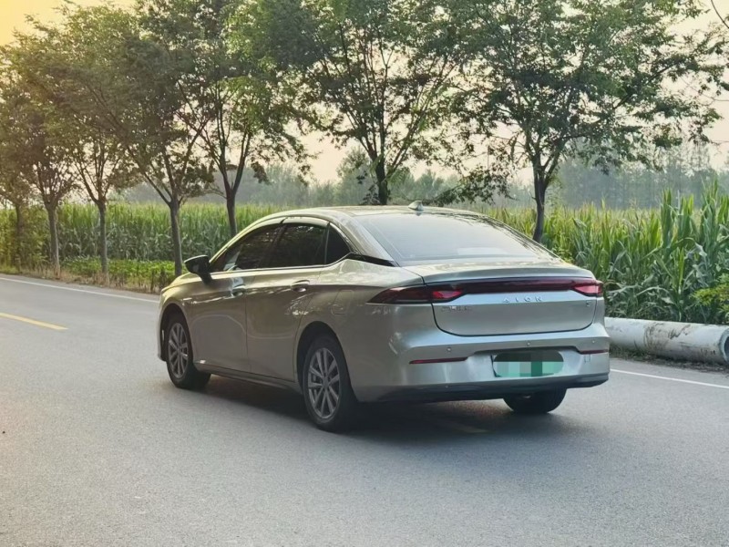 徐州23年传祺埃安S5803