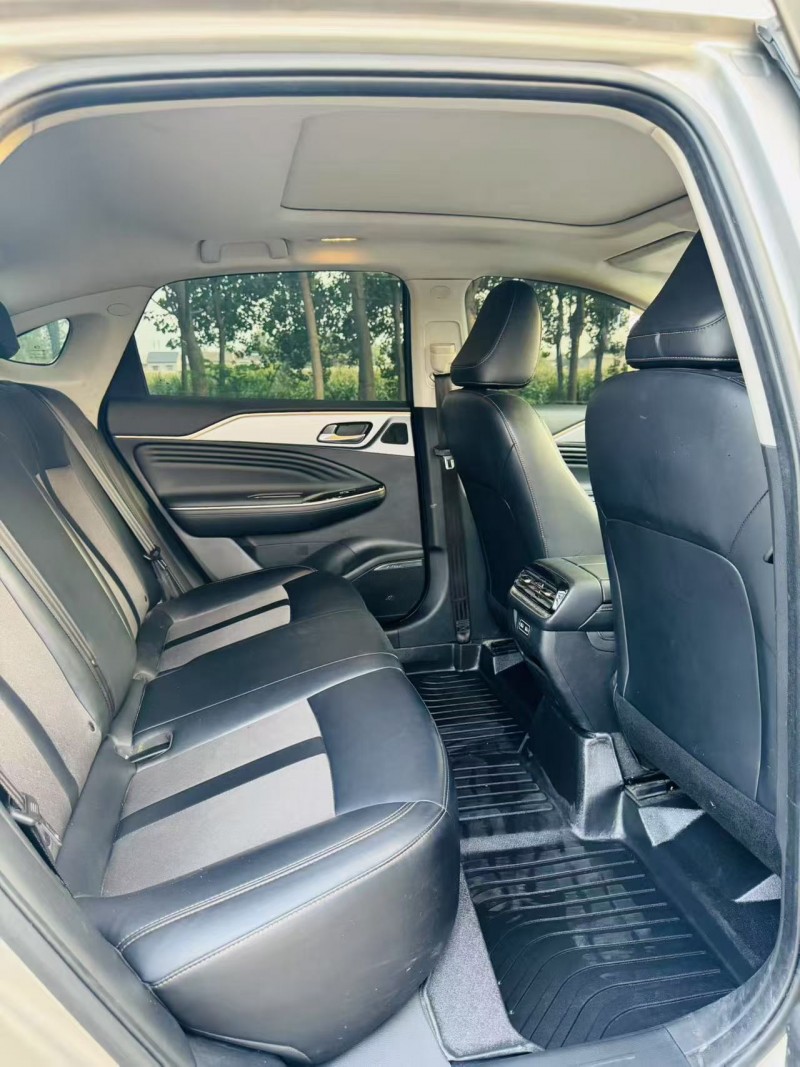 徐州23年传祺埃安S5804