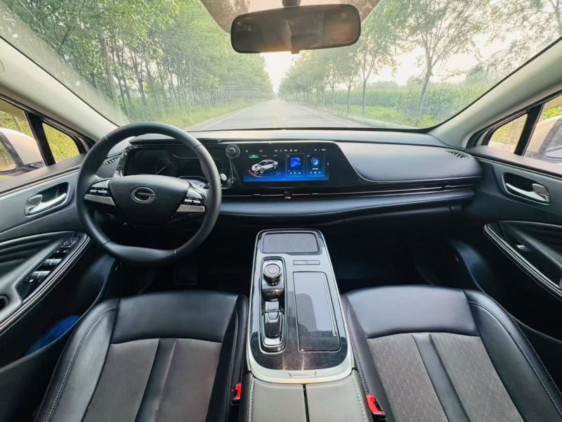 徐州23年传祺埃安S5805