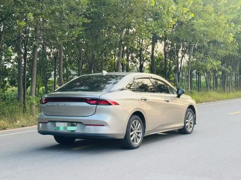 徐州23年传祺埃安S5808