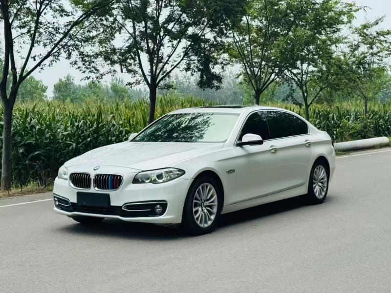 徐州17年宝马5系3