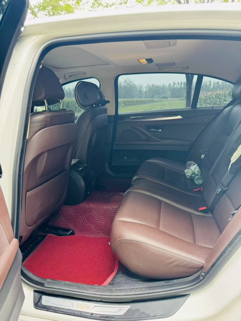 徐州17年宝马5系4