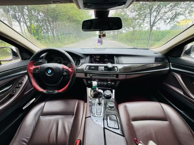 徐州17年宝马5系5