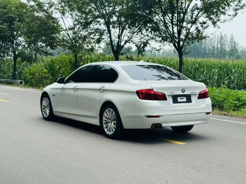 徐州17年宝马5系8